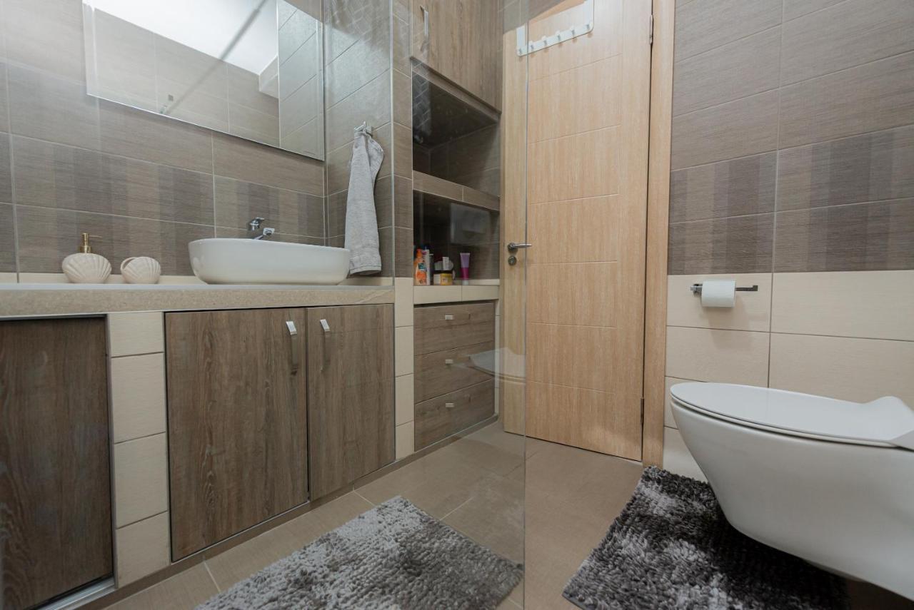 Sea Front 171 Apartment โกตอร์ ภายนอก รูปภาพ